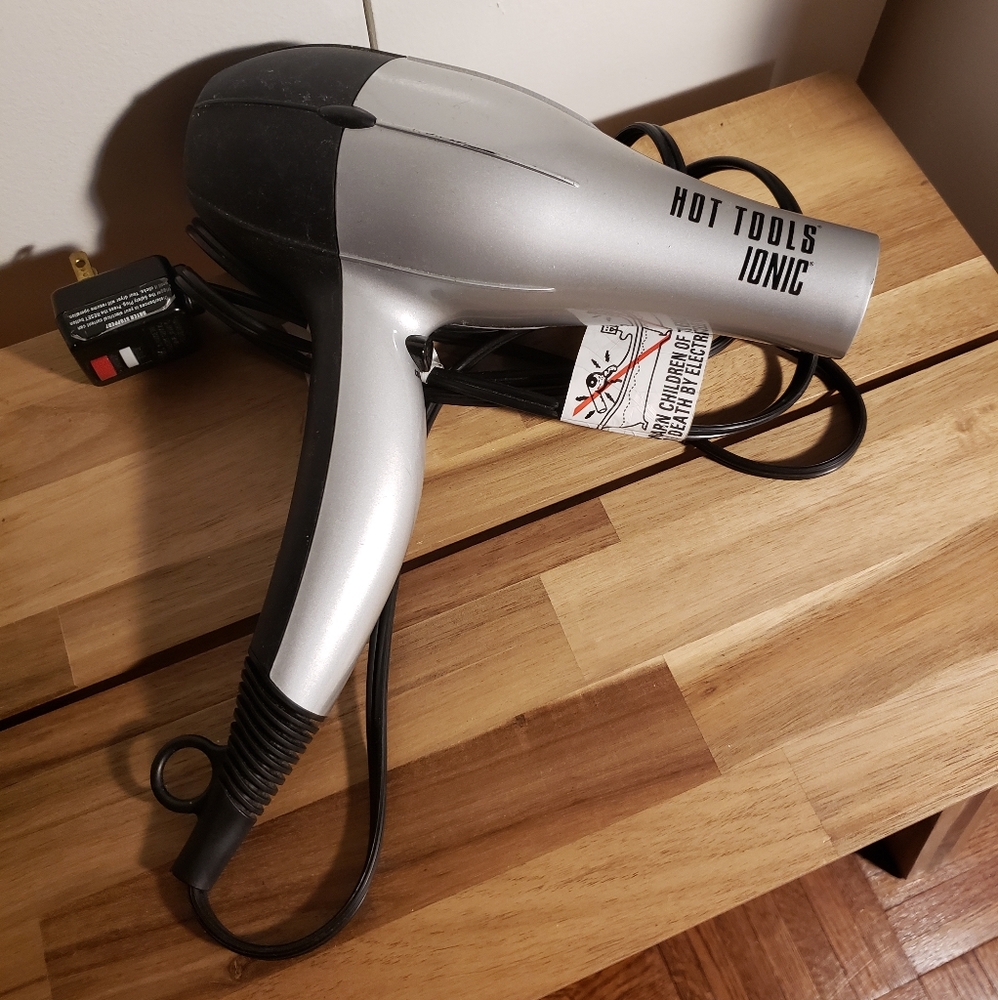 Hot Tools Hair Dryer